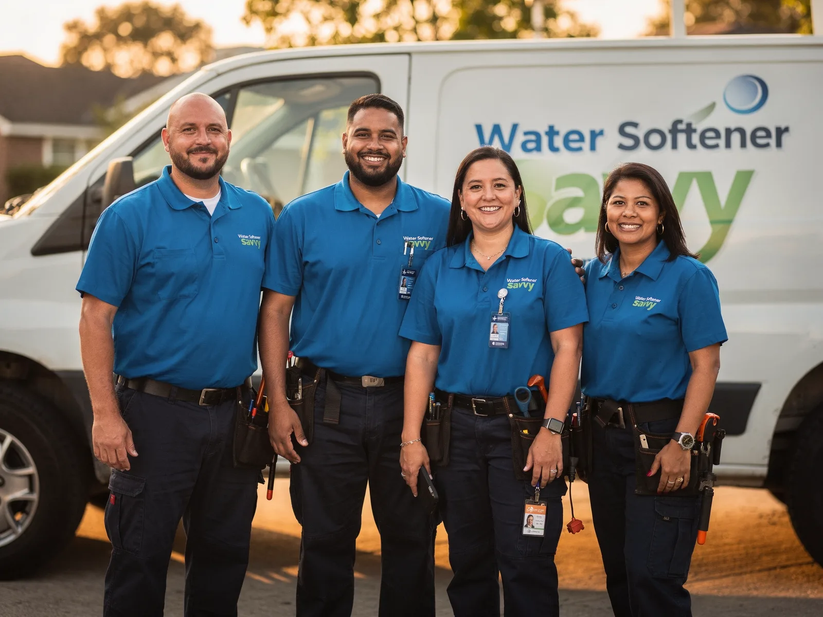 Water Softener Installation company in Buena Vista, PA