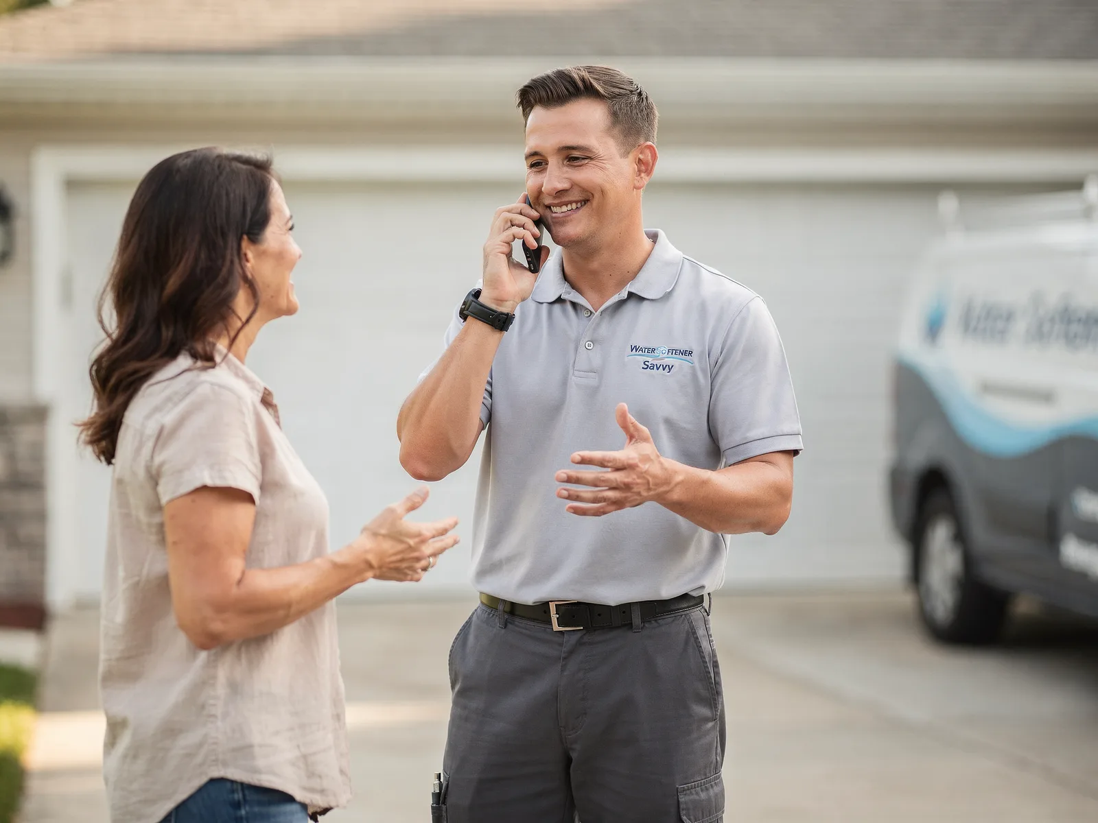 Water Softener Installation Buena Vista, PA FAQs